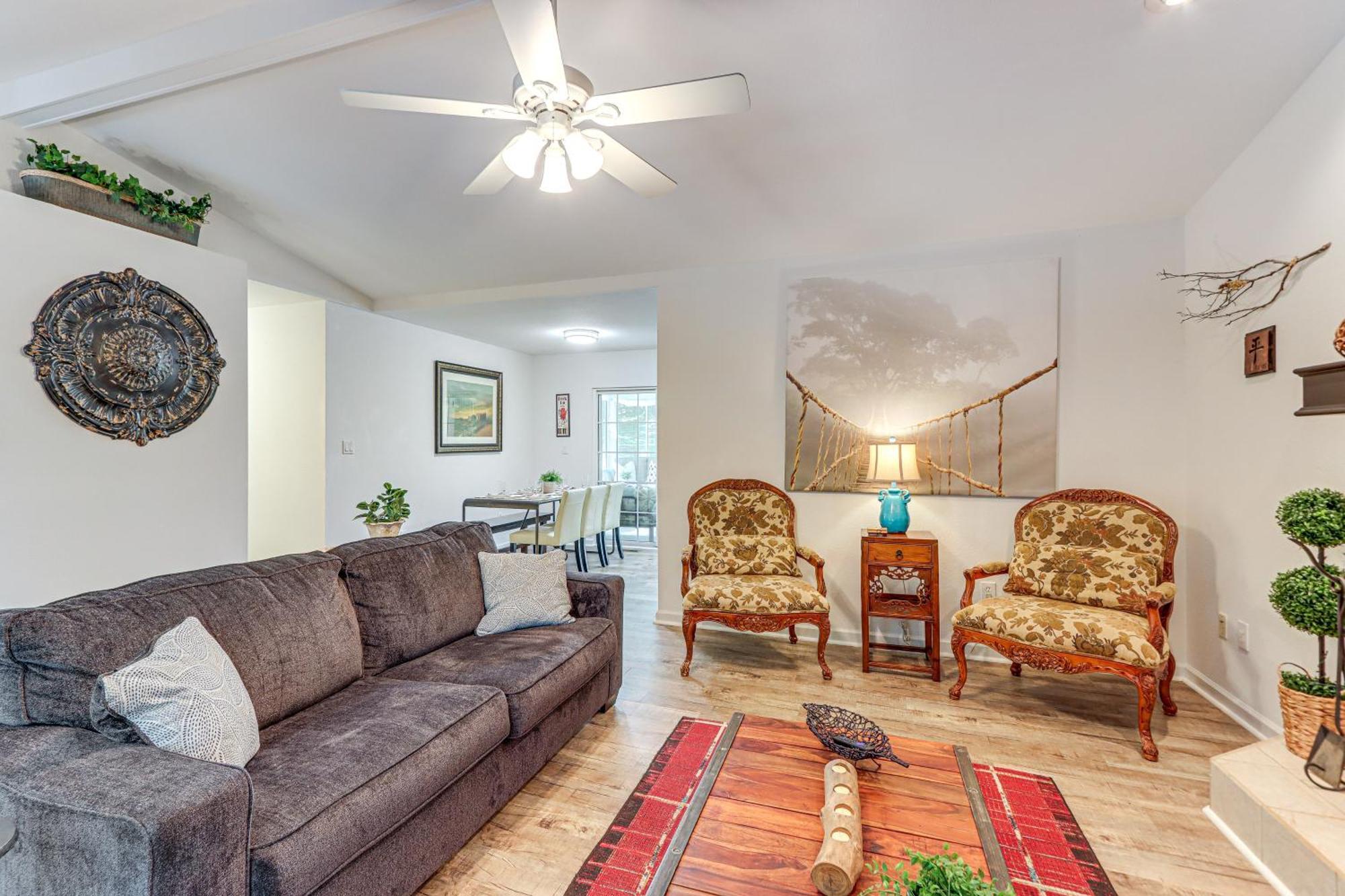 Pet-Friendly Home With Hot Tub In Blue Ridge! Bagian luar foto