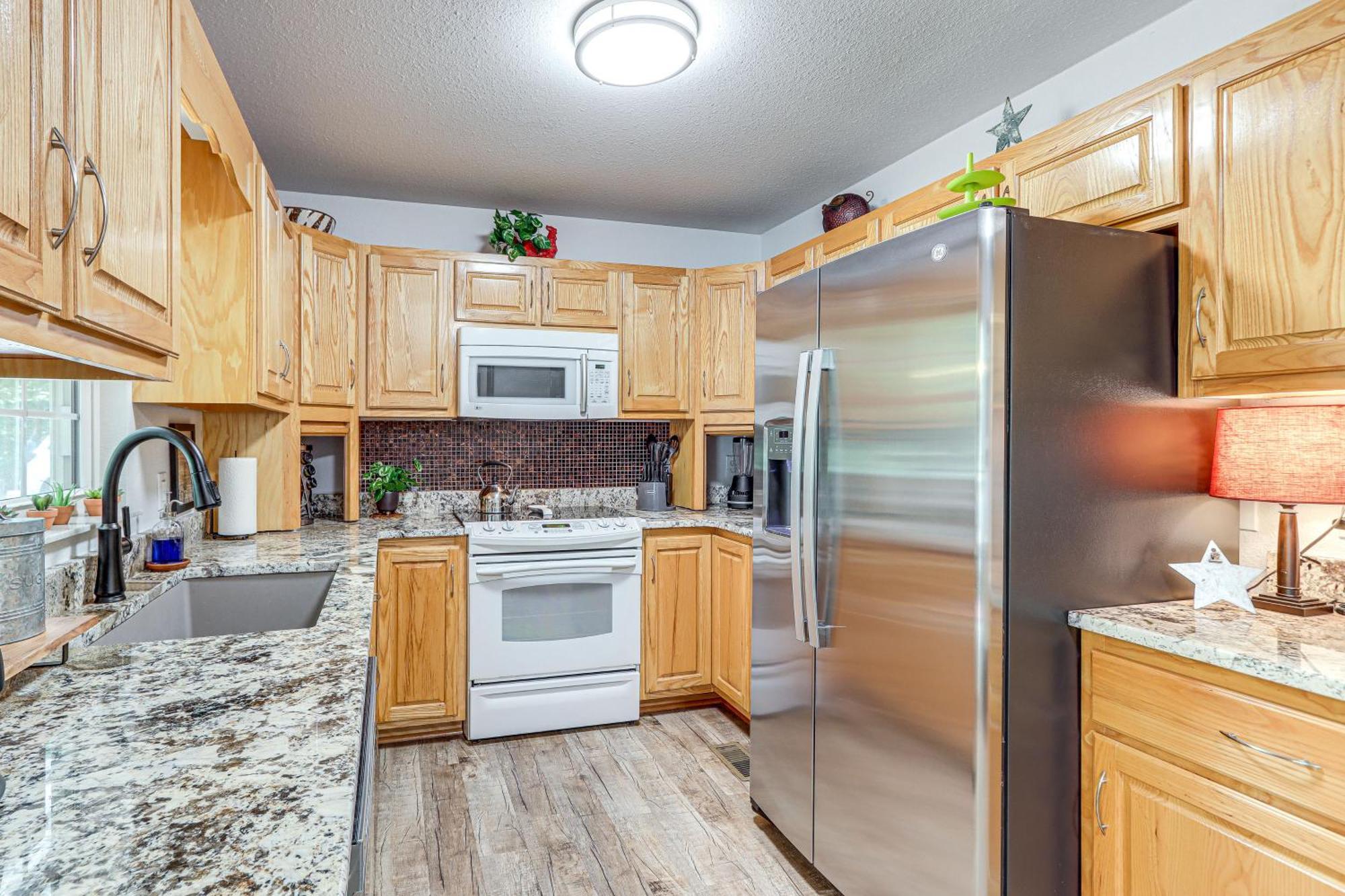Pet-Friendly Home With Hot Tub In Blue Ridge! Bagian luar foto
